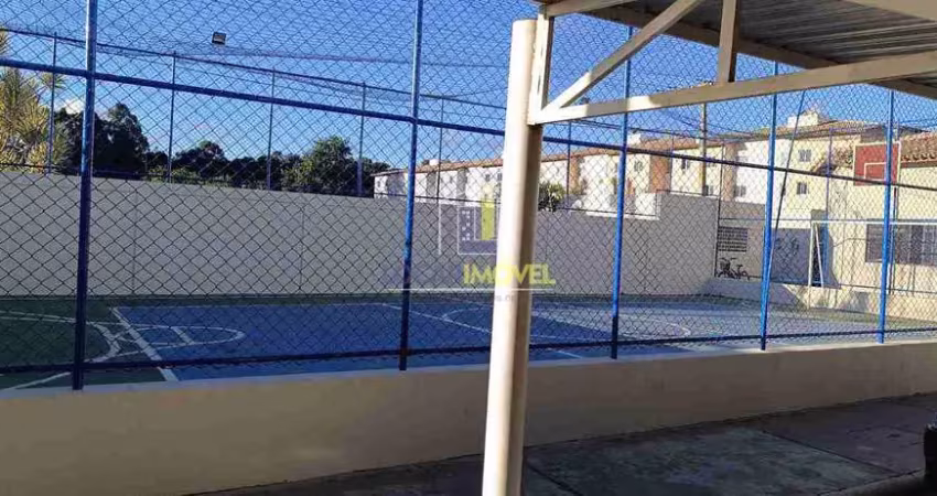 Apartamento de 3 quartos sendo uma suíte em condomínio fechado  condomínio fechado com lazer comple
