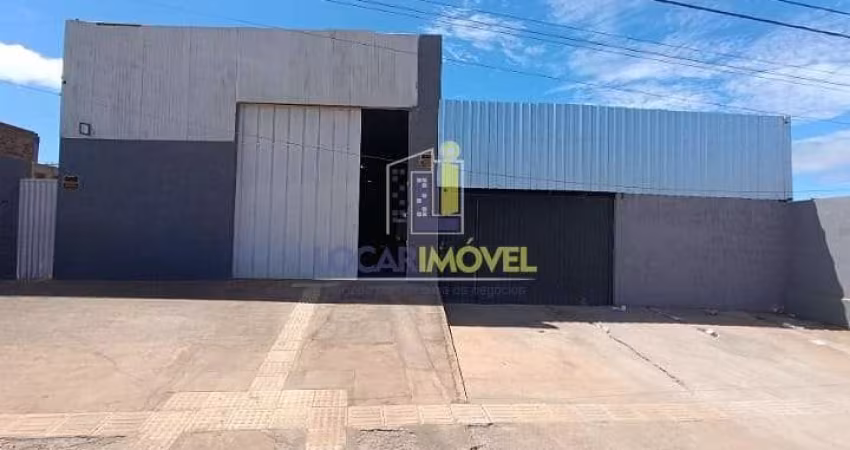 2 Galpões juntos para venda no Lot. Primavera ao lado do anel viário, galpão com 450 m² construída
