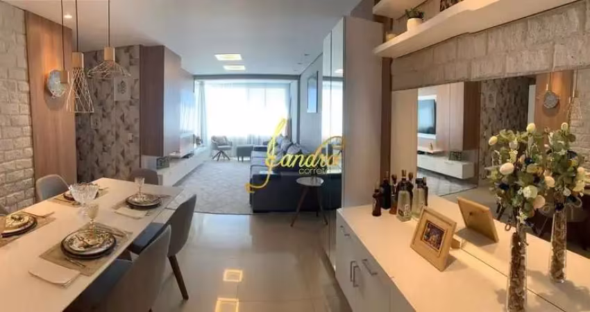 Apartamento essense atlantida com 3 dorm com 02 vagas de garagem