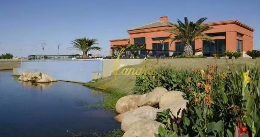 Terreno em condomínio fechado beira de lago oferta de 900 mil por 760 mil