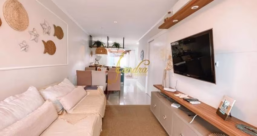 Casa térrea com 112m² no Casa Hermosa