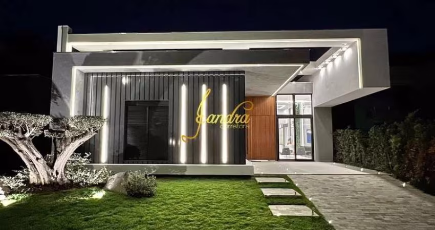 Sobrado Velas da Marina com 366m² - com 2suítes com piscina