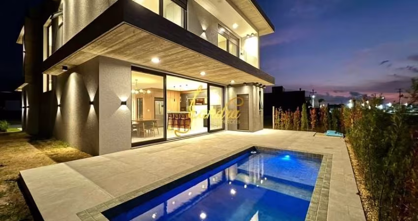 Sobrado no Sunset  com 283m2 de área construída