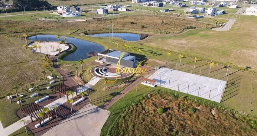 Terreno no Santorini com mais de 246m²