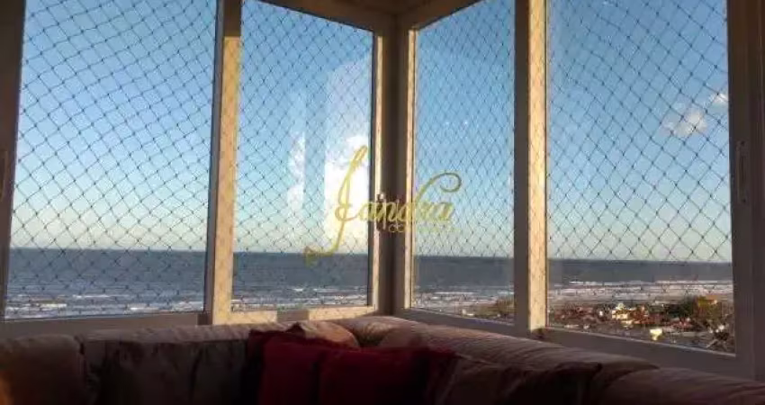Cobertura navegantes, com 05 suítes com vista panorâmica