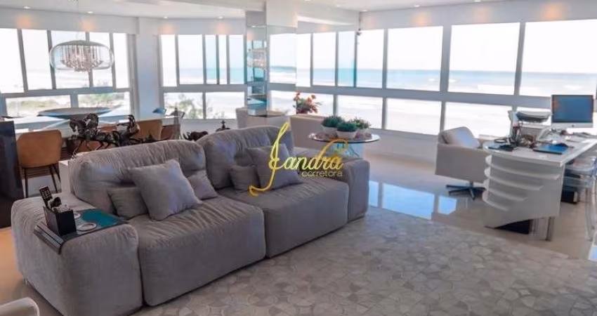 Apartamento beira mar 04 suítes.