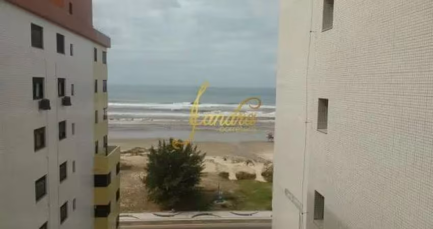 Apartamento 2 dorm com suite com vista mar