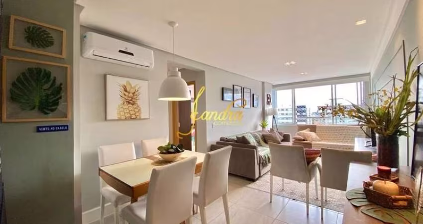 Apartamento semi mobiliado em !24 X direto