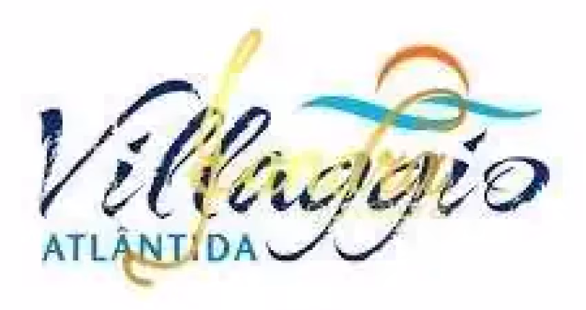 Belissímo terreno em condomínio fechado villaggio de atlântida