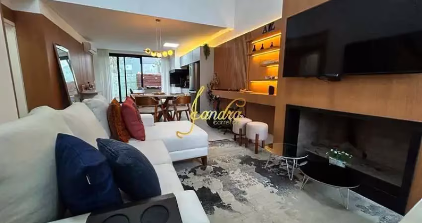 Casa térrea com 03 suítes,  149m² de área construída