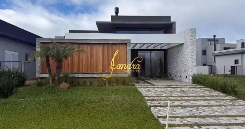 Casa em condomínio fechado com 4 quartos à venda no Centro, Xangri-Lá 