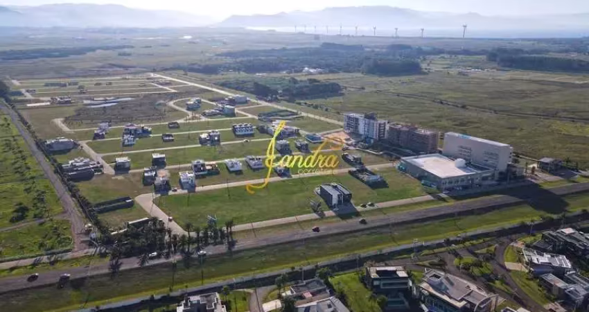 Oportunidade lote no santorini *parcelamento em 60x