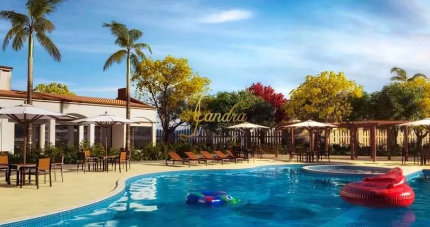 Terreno de condomínio Terrasul com 474m²