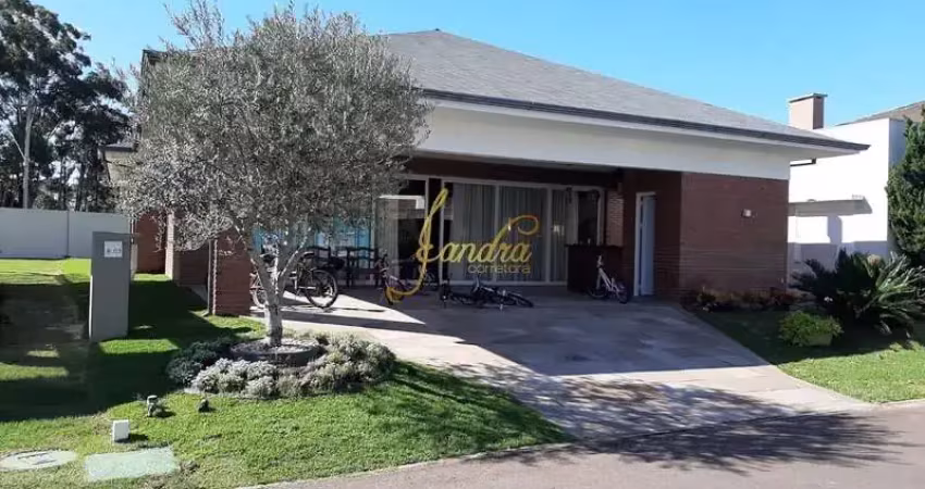 Casa em condomínio fechado com 4 quartos à venda no Centro, Xangri-Lá 
