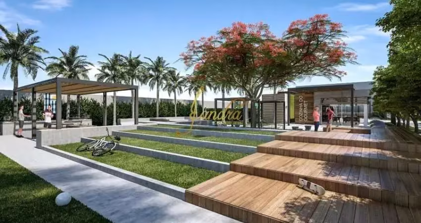 Murano com 02 suites entrega em dezembro de 2022