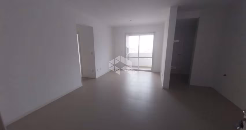 Apartamento com Sacada com churrasqueira 02 dormitorios na Ponte do Imaruim, Palhoça/SC