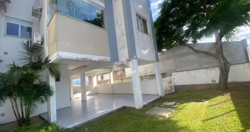 Apartamento 02 domitórios vista mar à venda em serraria, são josé / sc