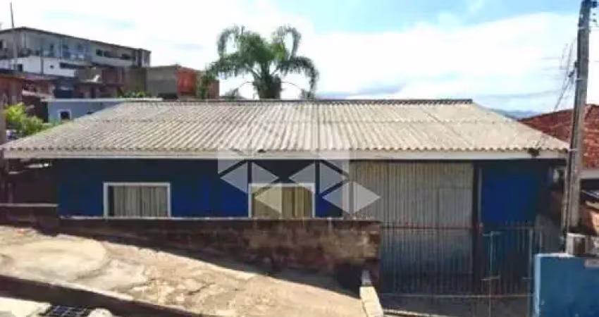 02 casas à venda no mesmo terreno em serraria, são josé/sc