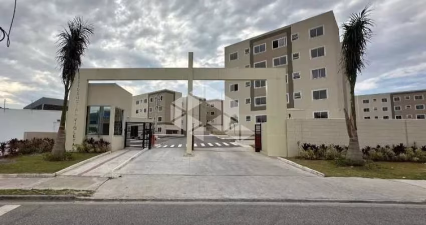 Apartamento 02 dormitórios com acessibilidade PCD à Venda na Palhoça / SC