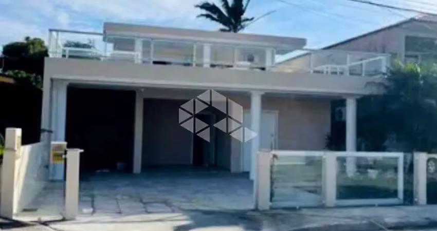 Casa com 3 quartos à venda na Rua Enedino João Martins, 184, Passagem de Maciambú (Ens Brito), Palhoça