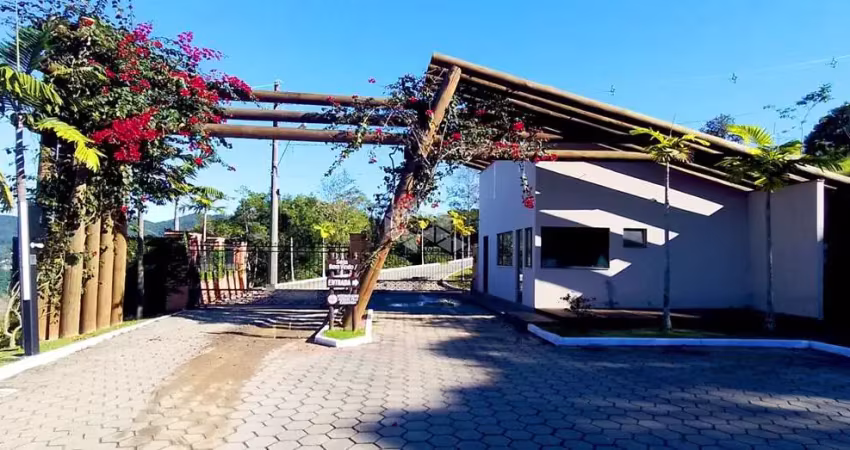 Terreno em condomínio fechado à venda na Geral Morro Do Petry, 41, Varginha, Santo Amaro da Imperatriz