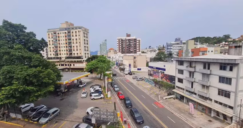 Cobertura com 3 quartos à venda na Avenida Engenheiro Max de Souza, 1327, Coqueiros, Florianópolis