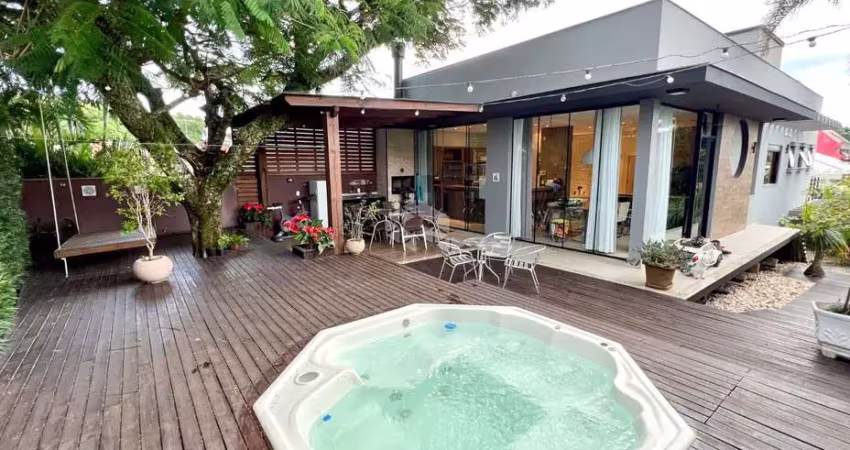Casa com 3 quartos à venda na Rua José Lins do Rêgo, 231, Bom Abrigo, Florianópolis