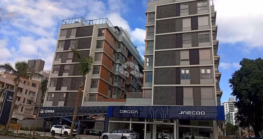 Studio 1 dormitório com infraestrutura completa e acabamento premium.