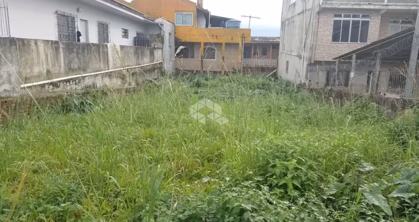 Terreno com 290m² e viabilidade em barreiros - são josé - sc