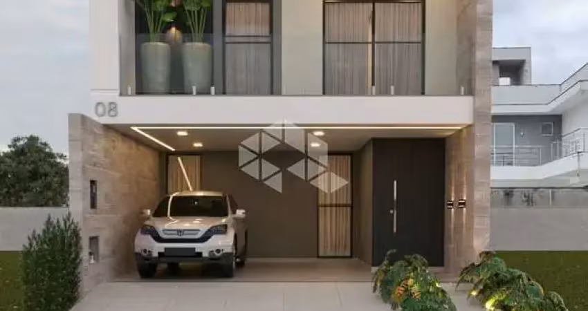 Casa em condomínio fechado com 3 quartos à venda na Avenida Wilson Castelo Branco, 376, Beira Rio, Biguaçu