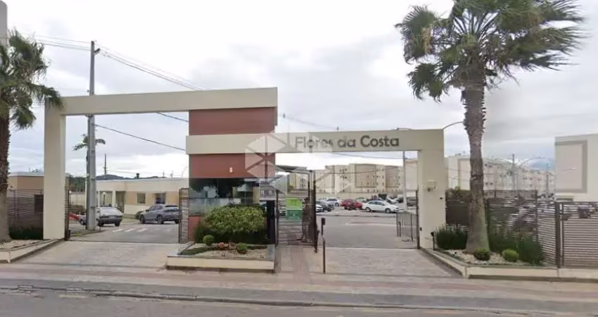 Apartamento com 2 quartos à venda na Rua Vidal Vicente Andrade, 1221, Forquilhas, São José