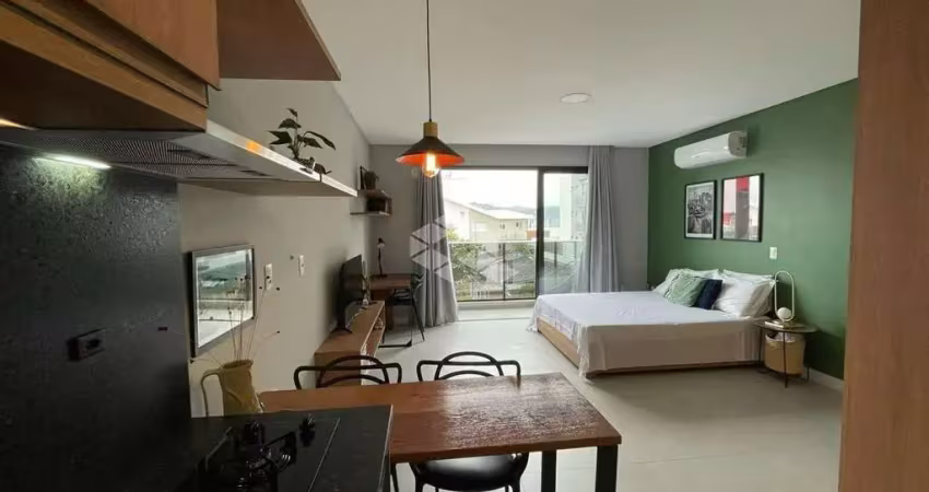 Apartamento com 1 quarto à venda na Rua Marques de Carvalho, 186, Coqueiros, Florianópolis