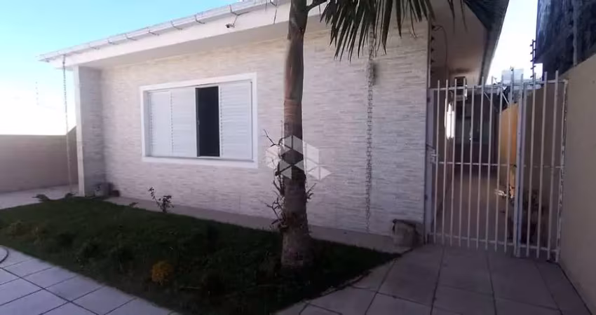 Casa ampla com edícula no jardim atlântico - florianópolis/sc