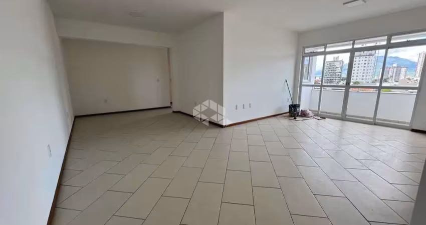 Apartamento de 3 quartos e 1 suíte com vista para o mar no centro de palhoça/sc