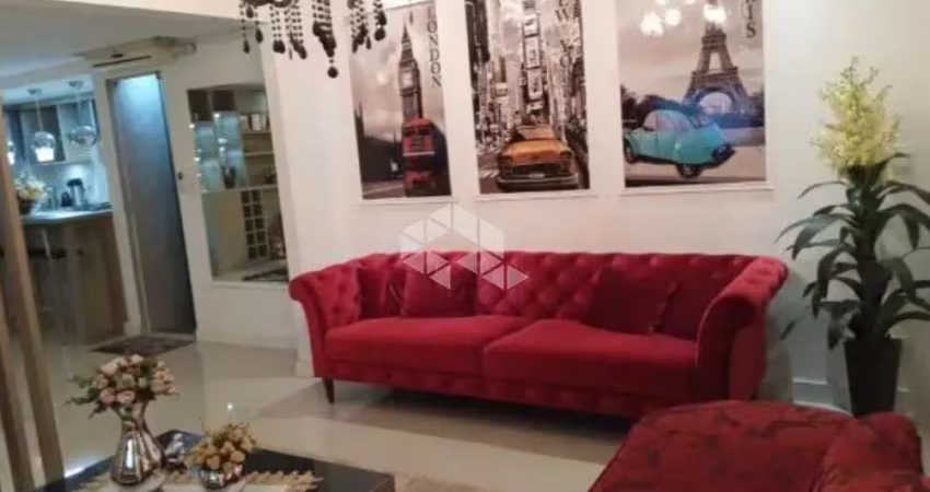 Casa em condomínio fechado com 2 quartos à venda na Rua José João Barcelos, 957, Bela Vista, Palhoça