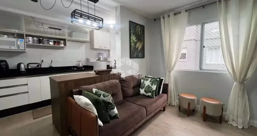 Apartamento com 2 quartos à venda na Rua Tomaz Pedro Cardoso, 236, Potecas, São José