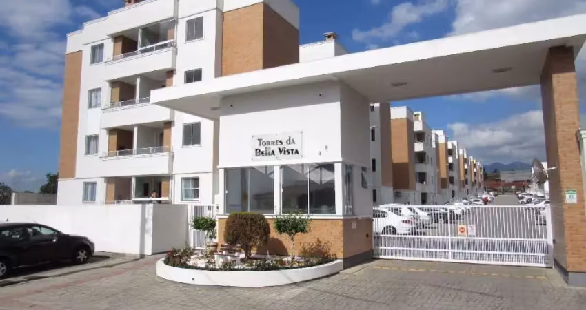 Apartamento 2 quartos completo e mobiliado no bela vista - palhoça/sc