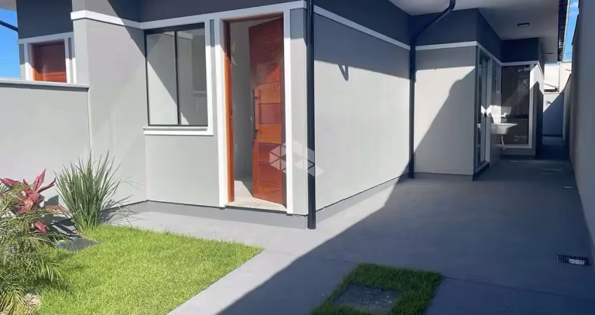 Casa com 2 quartos à venda na Rua Tangará, 43, Forquilhas, São José