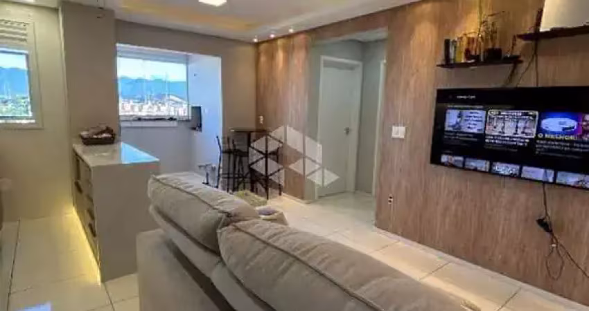 Apartamento 2 quartos (1 suíte) a 5 min do passeio pedra branca