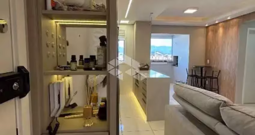 Apartamento 2 quartos (1 suíte) a 5 min do passeio pedra branca