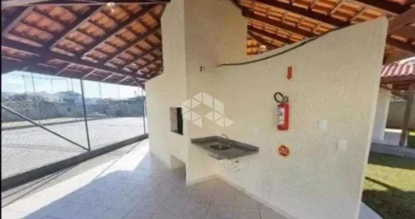 Apartamento com 2 quartos à venda na Rua Homero de Miranda Gomes, 196, Fundos, Biguaçu
