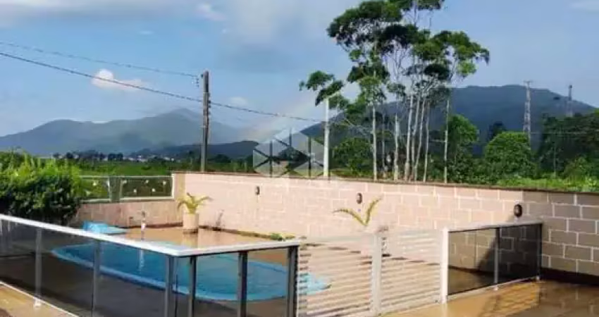 Casa com 3 quartos, piscina e área gourmet - gov. celso ramos