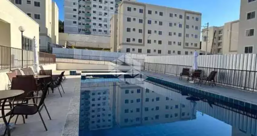 Apartamento com 2 quartos à venda na Rua Lourival Luiz Gomes, 315, Areias, São José