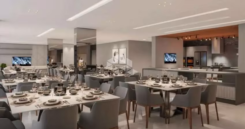 Apartamento ed manhattan da cimes construtora - 3 suítes -são josé - sc