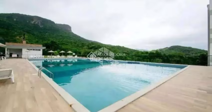 Apto novo garden club residence pedra branca palhoça