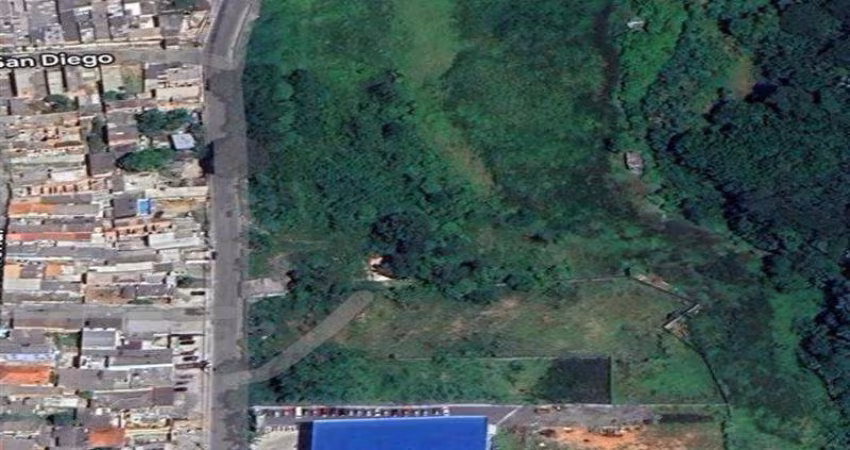 Terreno Perobal Itaquaquecetuba/SP