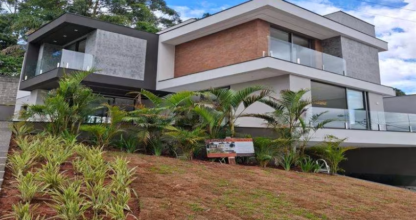 Casa Residencial Real Park Arujá/SP