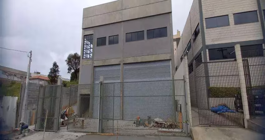 Barracão / Galpão / Depósito para alugar na Rua Santo Antonio do Catigeró, 493, Jordanópolis, Arujá