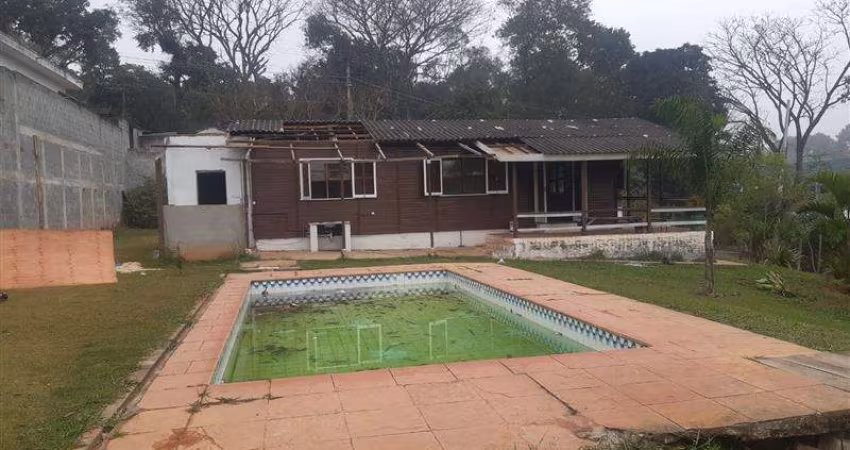Chácara Jardim Tupi Arujá/SP