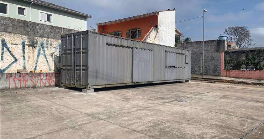 Aluga Container
